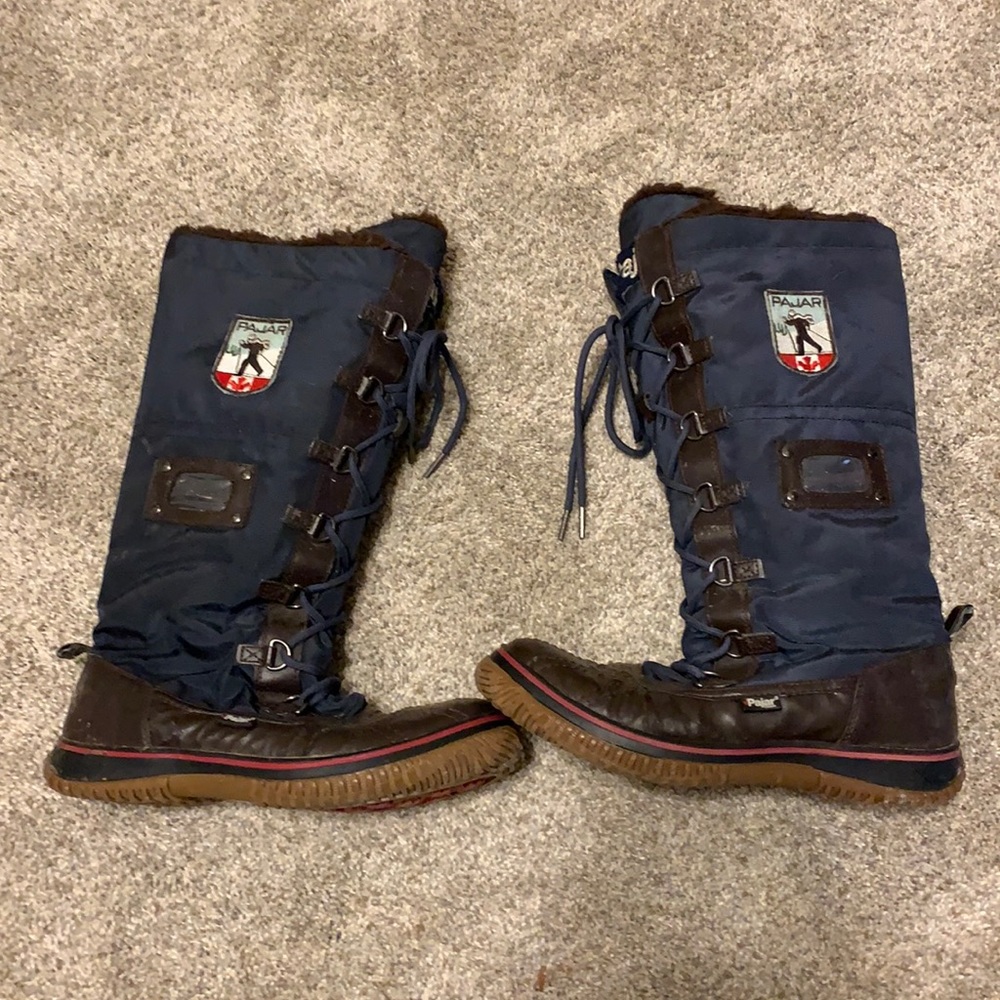 Pajar Canada woman’s boots